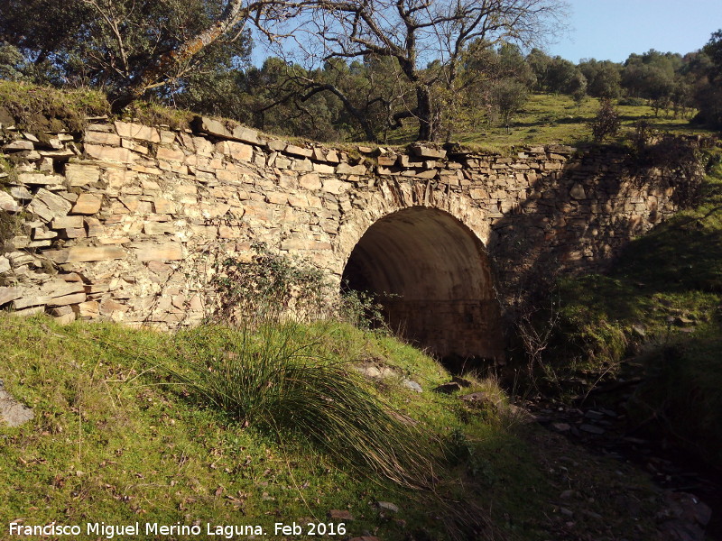 Puente del Camino del Puerco - Puente del Camino del Puerco. 