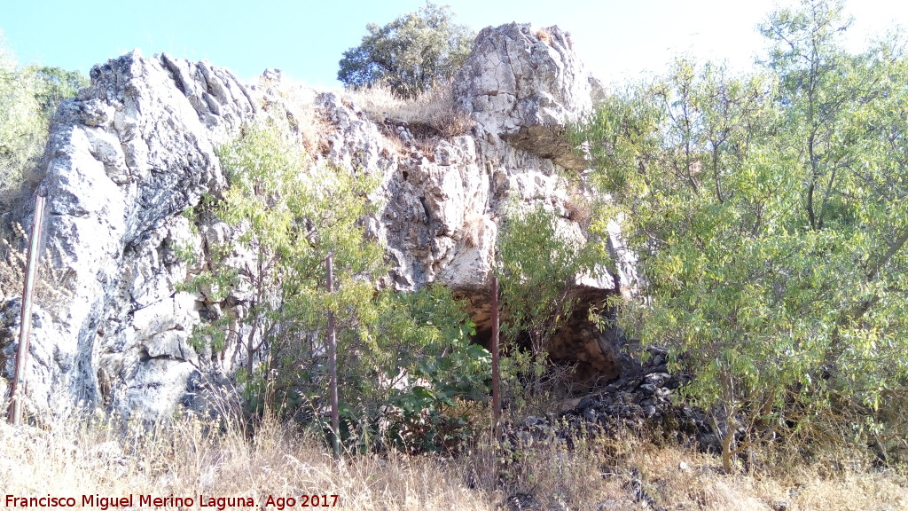 Cueva de la Dehesa - Cueva de la Dehesa. 