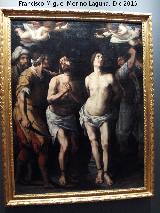Obispado. San Crispn y San Cipriano de Sebastin Martnez siglo XVII