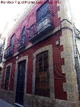 Casa de la Calle San Bartolom n 5. 