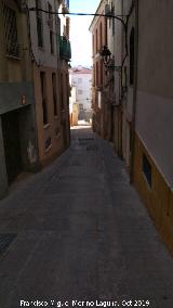 Calle de los Caos