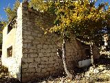 Aldea de Santa Cristina u Otiar. Casa en la Calle de las Mercedes