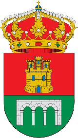 Alcaucn. Escudo