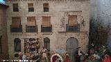 Palacio de los Cobaleda Nicuesa. Beln Napolitado de la Catedral de Jan