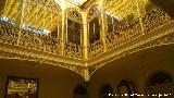 Palacio de los Cobaleda Nicuesa. Galera alta