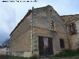 Iglesia de Cetrina Viejo. 