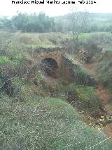 Puente del Camino de la Sierra. 