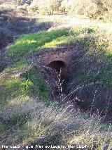 Puente del Camino de la Sierra. 