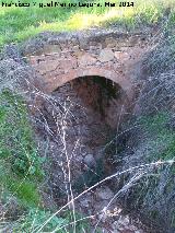 Puente del Camino de la Sierra. 