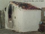 Horno de La Hueta. 