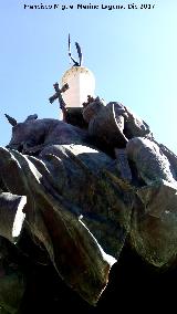 Monumento a las Batallas. 