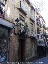 Casa de la Calle Espartera n 3