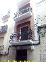 Casa de la Calle San Fernando n 2. 