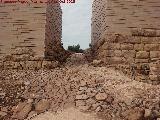 Torreparedones. Puerta Oriental. 