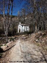 Iglesia de Mata Bejid. 