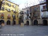 Plaza de la Magdalena