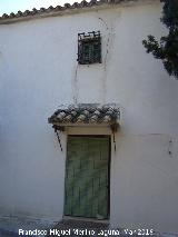 Casera de San Rafael. 