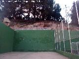 Club de Campo. Frontn