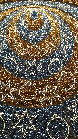 Plaza de Santa Mara. Navidad