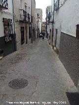 Calle Ramn y Cajal