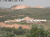 Cortijada de las Torrecillas