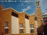 Iglesia del Salvador. 