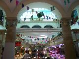 Mercado de Snchez Pea. Interior