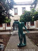 Convento de los Jesuitas. Claustro