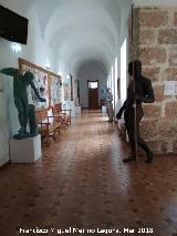 Convento de los Jesuitas. Galera baja