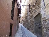 Convento de los Jesuitas. En la calle Escuelas