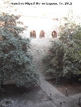 Convento de los Jesuitas. Patio