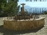 Fuente de San Lorenzo