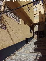 Callejn del Peligro
