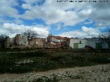 Aldea Graena Alta. 