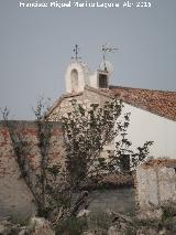 Iglesia de Graena. 