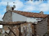 Iglesia de Graena. 