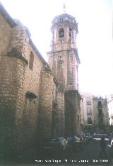 Baslica de San Ildefonso. 