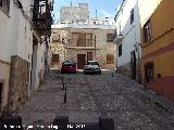 Calle El Carmen