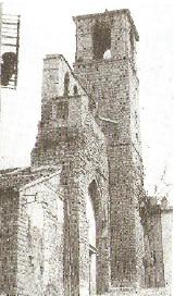 Iglesia de San Juan. Foto antigua