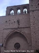 Iglesia de San Juan. Fachada