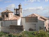 Iglesia de San Andrs. 