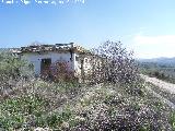 Estacin Baeza-Utiel de Begjar. Edificios auxiliares