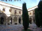 Convento de Santo Domingo. 