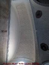 Convento de Santo Domingo. Bveda lateral