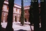 Convento de Santo Domingo. Claustro