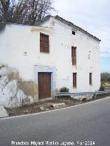 Molino de Papel. 