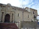 Iglesia Santa Mara la Mayor. 
