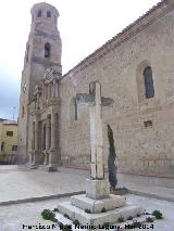Iglesia Santa Mara la Mayor. 