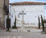 Cruz de la Iglesia. 