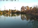 Laguna de Cadimo. 